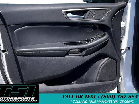 Used 2020 Ford Edge SEL AWD/4WD image 22