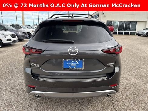 New 2025 MAZDA CX-5 Signature image 7