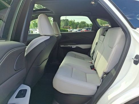 Used 2025 Lexus RX 350 Premium w/ Accessory Package (Z1) FWD image 12