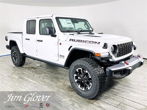 New 2026 Jeep Gladiator Rubicon image 1