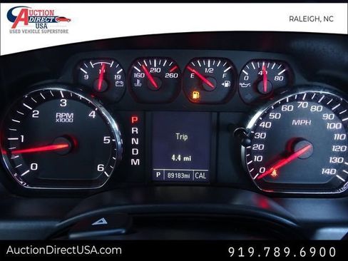 Used 2015 Chevrolet Silverado 1500 W/T image 21