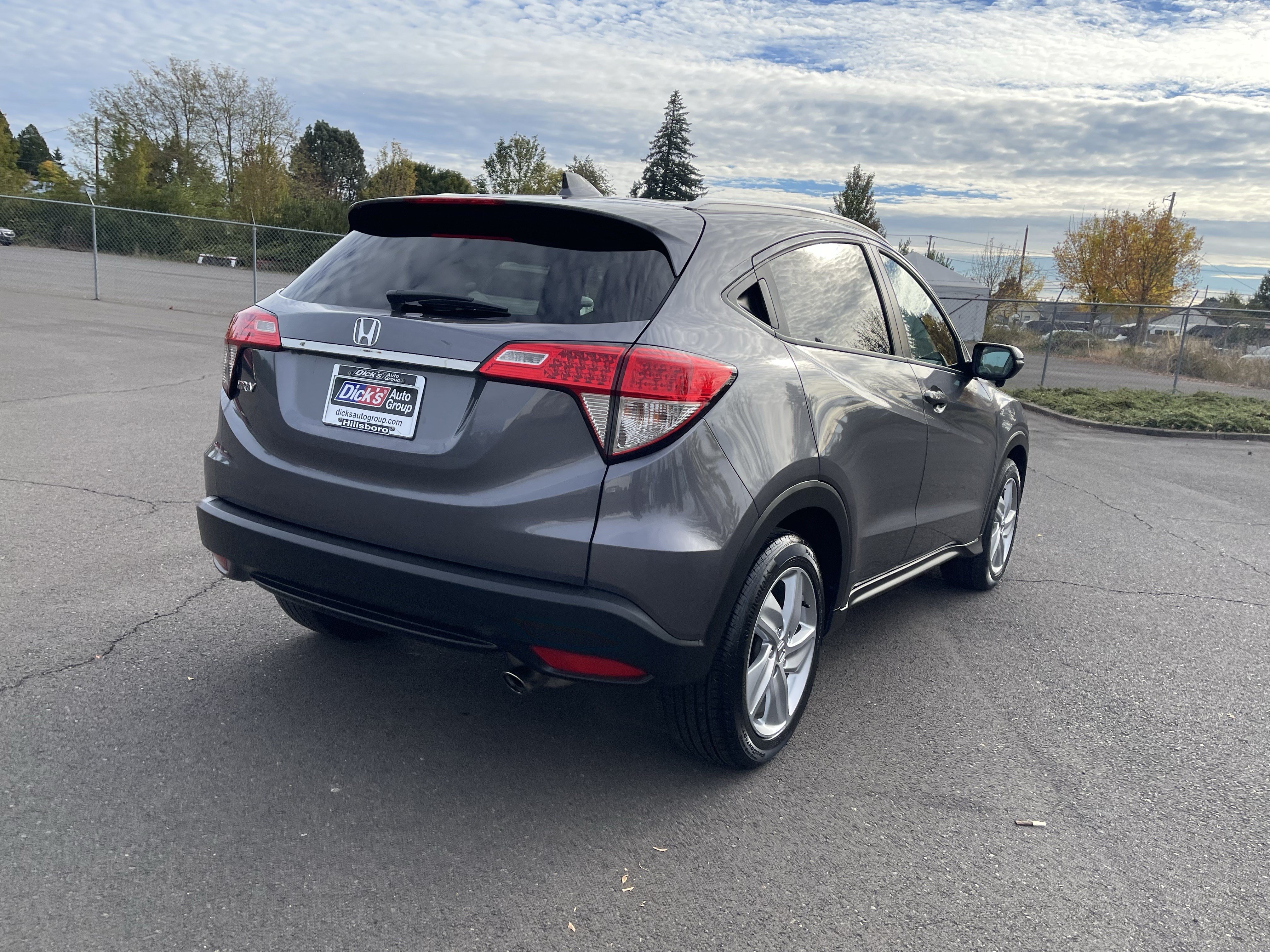 Used 2020 Honda HR-V EX image 5