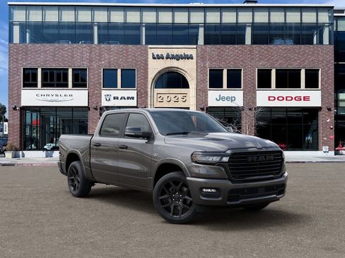 New 2026 RAM 1500 Laramie AWD/4WD image 5