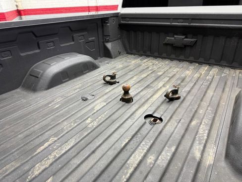 Used 2020 Chevrolet Silverado 2500 LTZ w/ LTZ Plus Package image 9