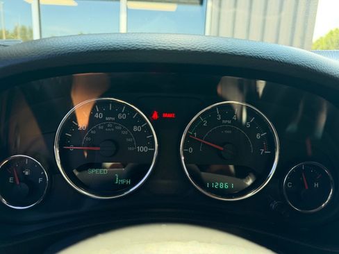 Used 2014 Jeep Wrangler Sport w/ Quick Order Package 23S AWD/4WD image 14