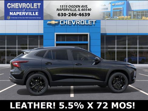 New 2026 Chevrolet Trax ACTIV w/ Driver Confidence Package image 5