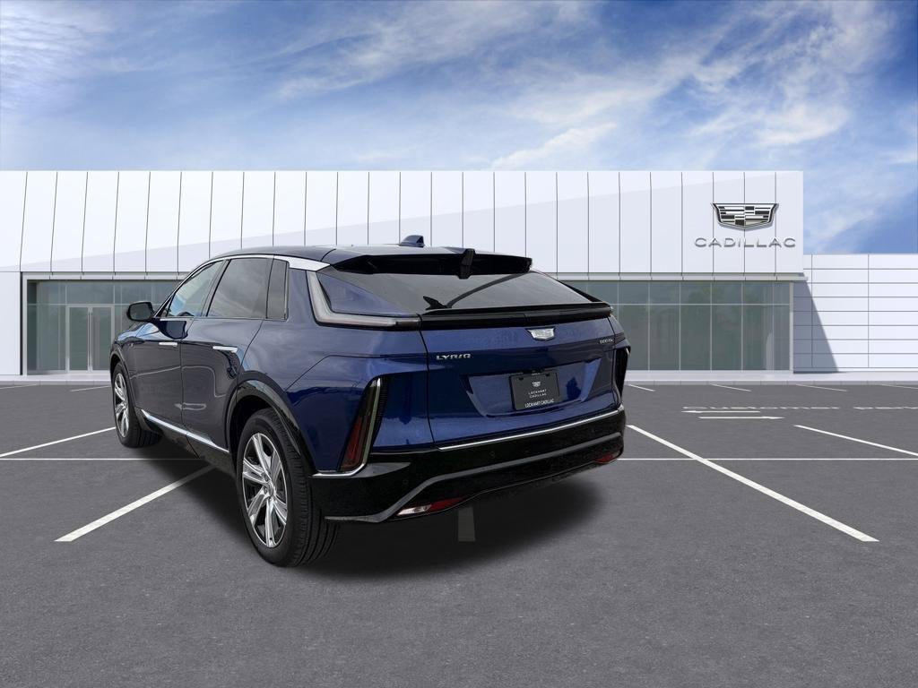 Certified 2024 Cadillac Lyriq Tech w/ LPO, Floor Liner Package AWD/4WD image 12