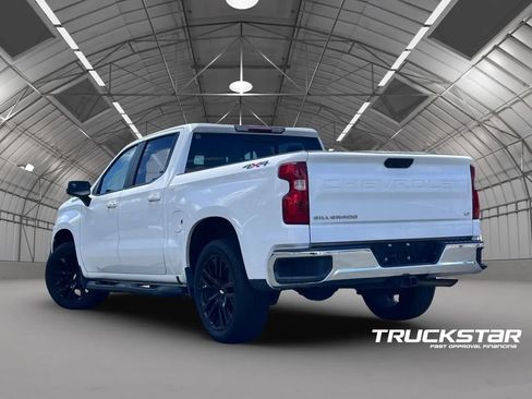 Used 2020 Chevrolet Silverado 1500 LT w/ All-Star Edition AWD/4WD image 10