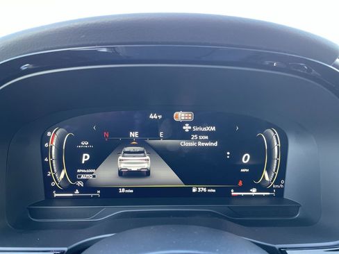 New 2026 INFINITI QX60 Sport w/ Dark Cargo Package image 20