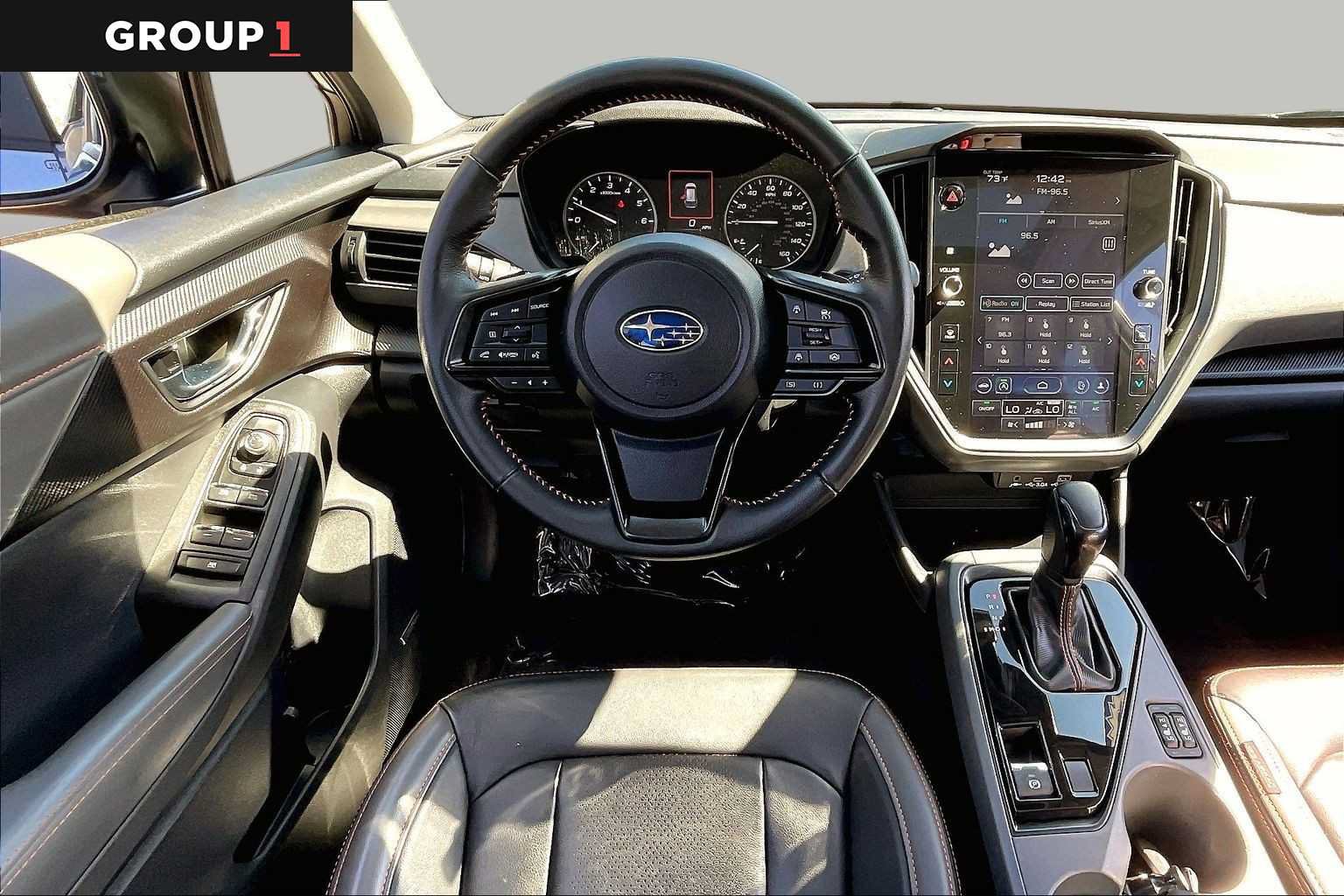 Certified 2024 Subaru Crosstrek 2.5i Limited AWD/4WD image 6
