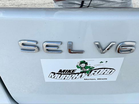 Used 2021 Volkswagen Atlas SEL image 8