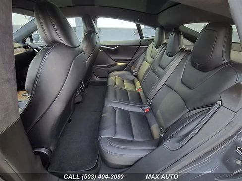 Used 2021 Tesla Model S Long Range Plus image 15