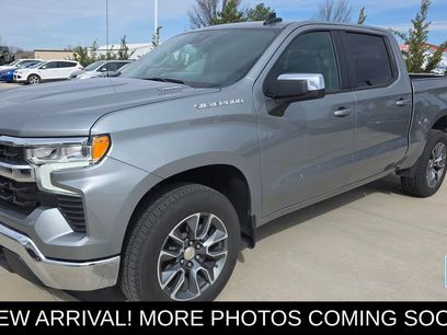 Used 2025 Chevrolet Silverado 1500 LT w/ All Star Edition Plus