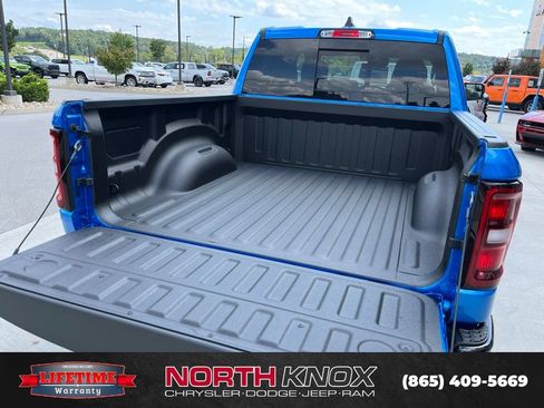 New 2026 RAM 1500 Big Horn AWD/4WD image 20