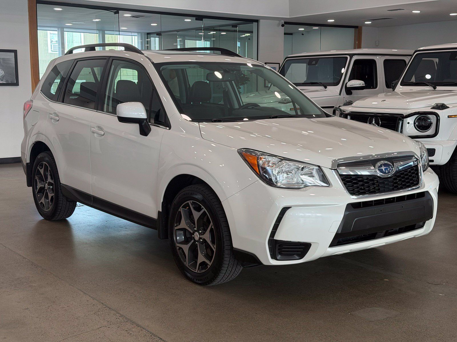 Used 2016 Subaru Forester 2.0XT Premium w/ Protection Package #1 AWD/4WD image 3