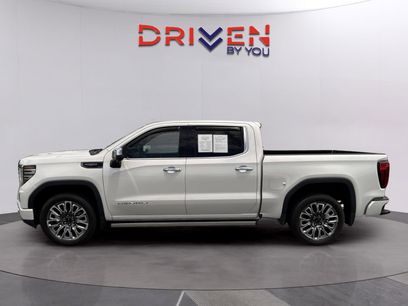 Used 2024 GMC Sierra 1500 Denali Ultimate