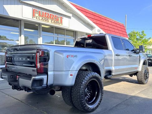 Used 2024 Ford F450 Platinum w/ FX4 Off-Road Package image 7