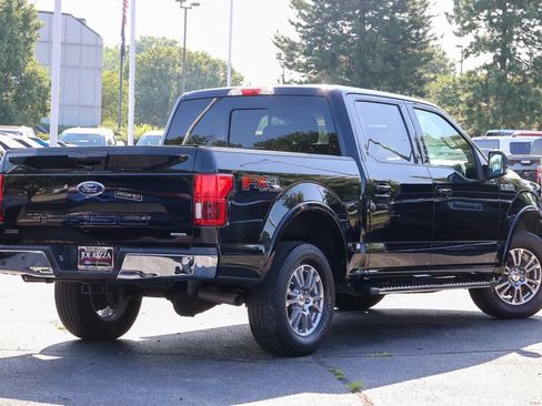 Used 2020 Ford F150 Lariat w/ Max Trailer Tow Package AWD/4WD image 3