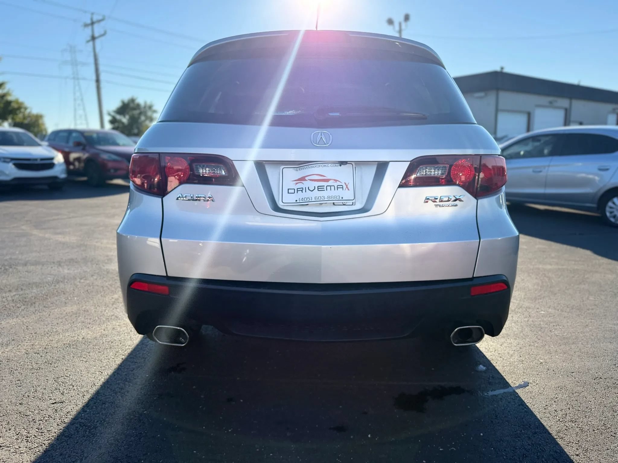 Used 2012 Acura RDX FWD image 4