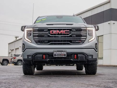 Certified 2024 GMC Sierra 1500 AT4 w/ Technology Package AWD/4WD image 34