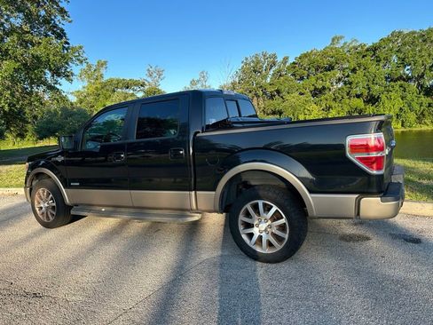 Used 2014 Ford F150 King Ranch w/ King Ranch Luxury Package RWD image 4