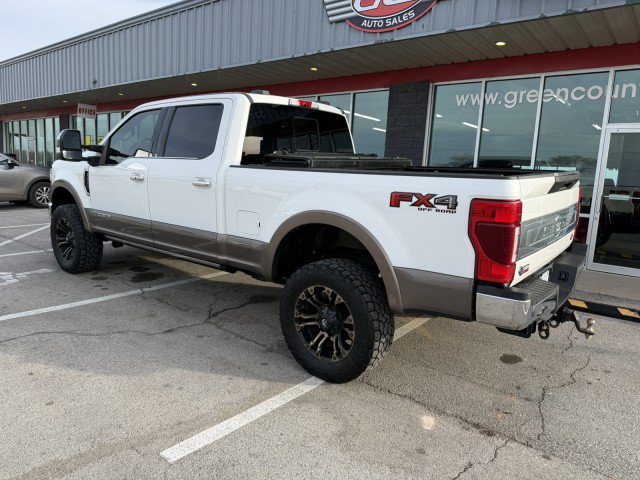 Used 2020 Ford F250 King Ranch w/ King Ranch Ultimate Package AWD/4WD image 4