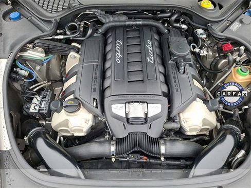 Used 2010 Porsche Panamera Turbo image 27