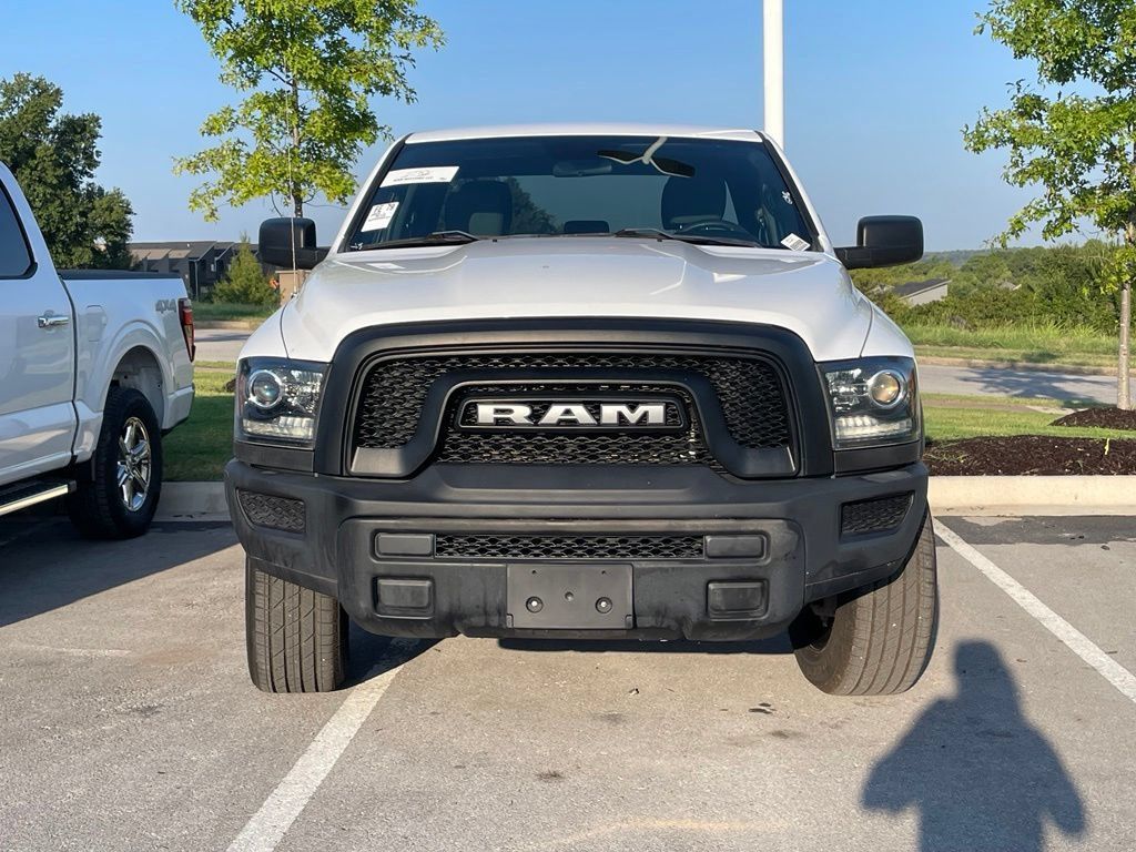 Used 2022 RAM 1500 Warlock AWD/4WD image 2