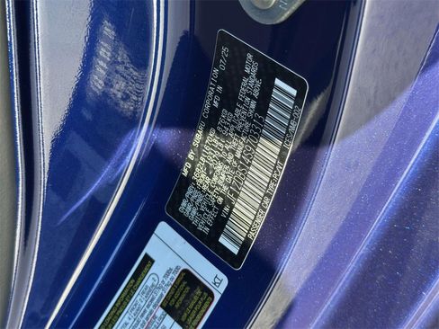 New 2025 Subaru BRZ tS image 23