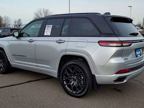 Used 2023 Jeep Grand Cherokee Summit image 6