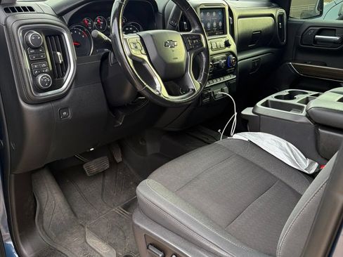Used 2019 Chevrolet Silverado 1500 RST AWD/4WD image 14