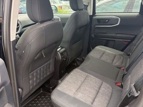 Used 2022 Ford Bronco Sport Big Bend w/ Convenience Package AWD/4WD image 5