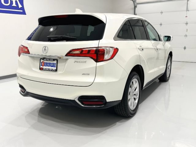 Used 2017 Acura RDX AWD image 6
