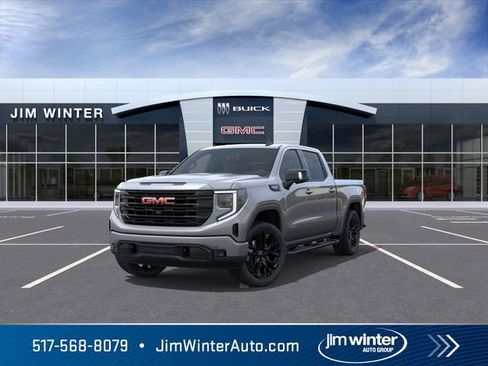 New 2026 GMC Sierra 1500 Elevation w/ Elevation Premium Package image 31