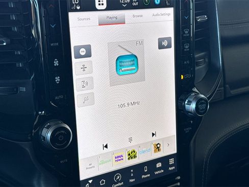 Used 2023 RAM 1500 TRX w/ TRX Level 1 Equipment Group image 17