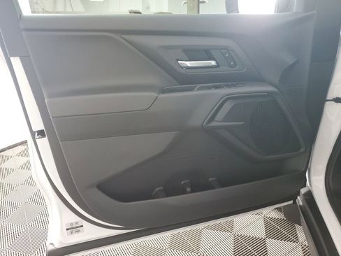 New 2026 Chevrolet Silverado EV W/T image 26