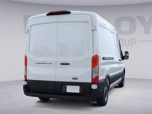New 2026 Ford Transit 250 148 Medium Roof image 8