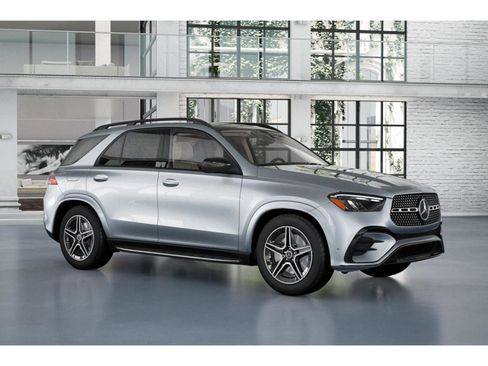 New 2026 Mercedes-Benz GLE 350 4MATIC image 12
