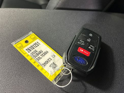 Used 2026 Subaru Solterra Limited image 36