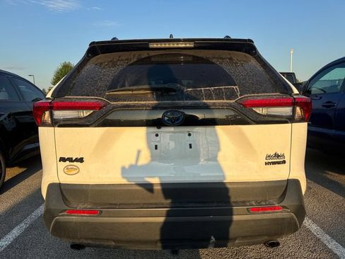 Used 2024 Toyota RAV4 AWD Hybrid w/ Weather Package image 4