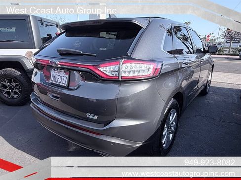 Used 2015 Ford Edge SEL w/ Equipment Group 201A image 4