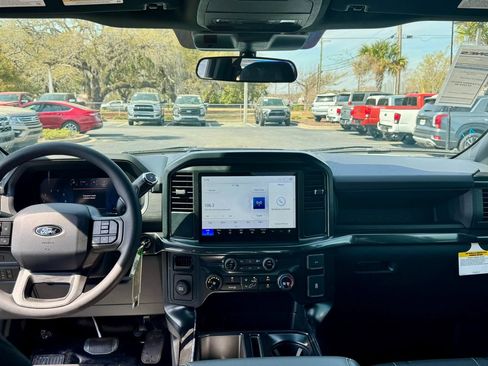 New 2025 Ford F150 STX w/ STX Black Appearance Package image 21