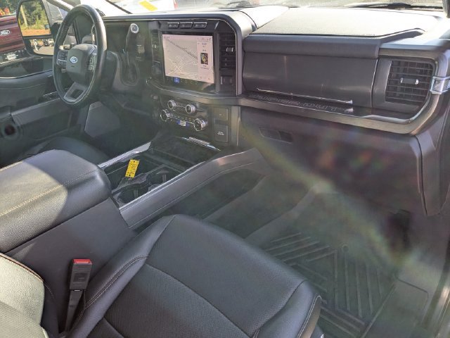 Certified 2024 Ford F250 Lariat w/ Lariat Ultimate Package AWD/4WD image 28