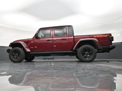Used 2021 Jeep Gladiator Mojave AWD/4WD image 18