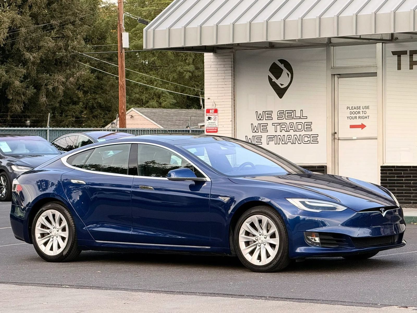 Used 2016 Tesla Model S 75 RWD image 5