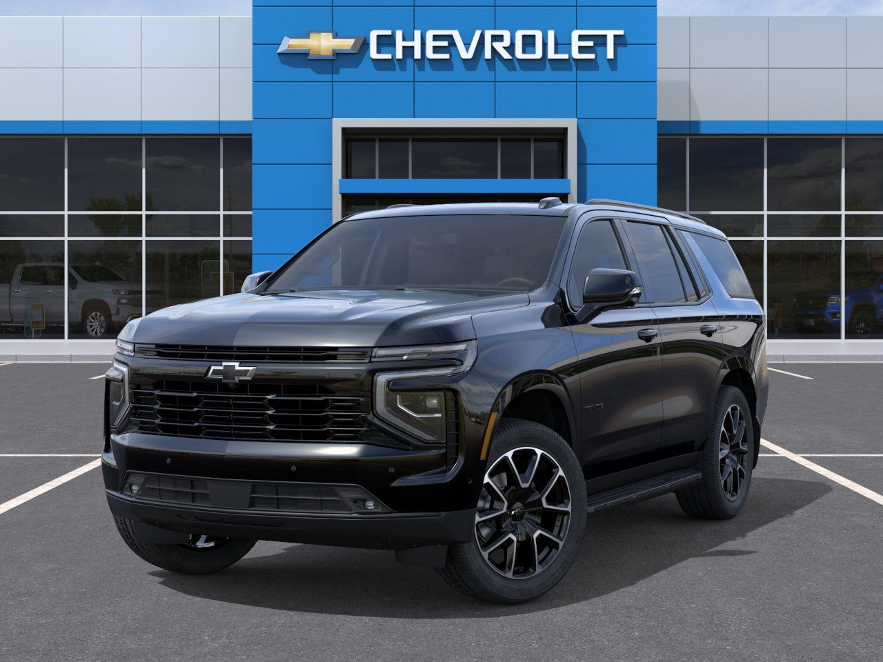 New 2026 Chevrolet Tahoe RST w/ Comfort Package AWD/4WD image 30