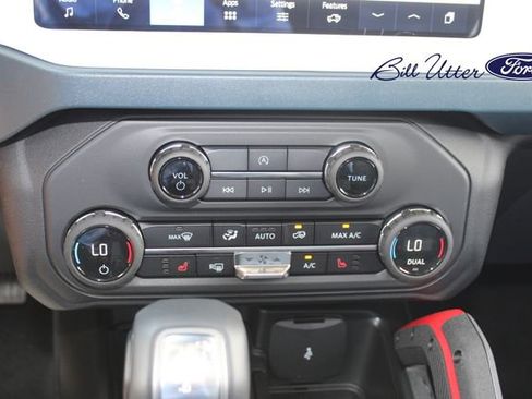 New 2026 Ford Bronco Heritage Edition AWD/4WD image 13