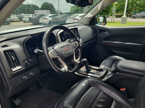 Used 2018 GMC Canyon Denali AWD/4WD image 10