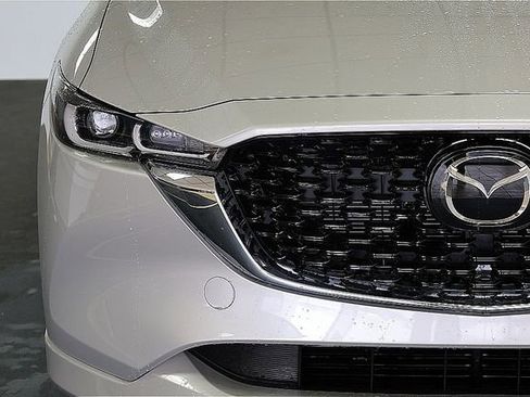 New 2025 MAZDA CX-5 AWD 2.5 S w/ Select Package image 7