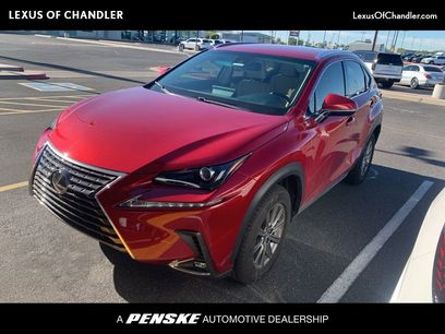 Used 2018 Lexus NX 300 FWD